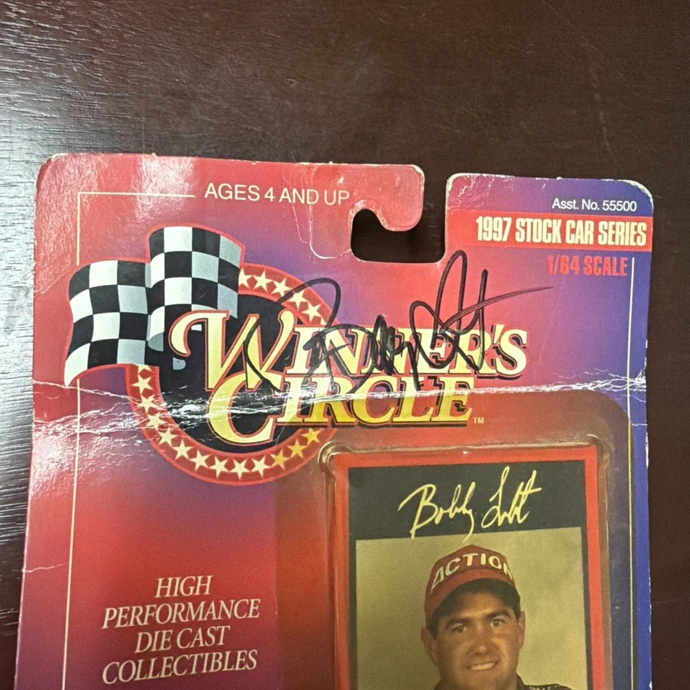 Winners Circle 1999 winner